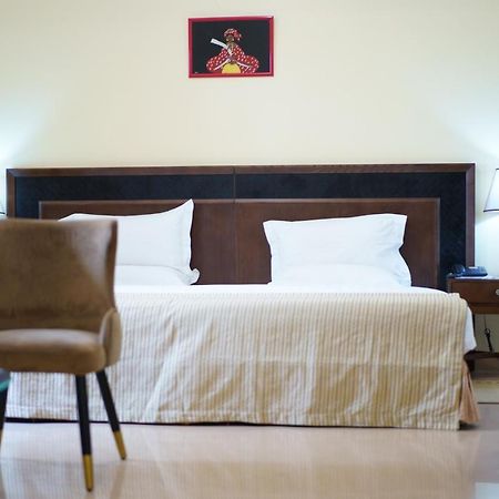 Le Feto Hotel Dakar Eksteriør billede