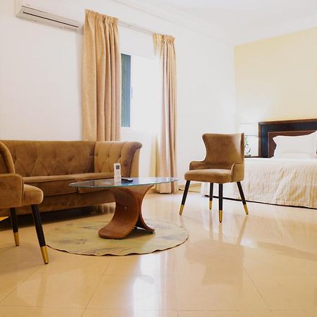 Le Feto Hotel Dakar Eksteriør billede