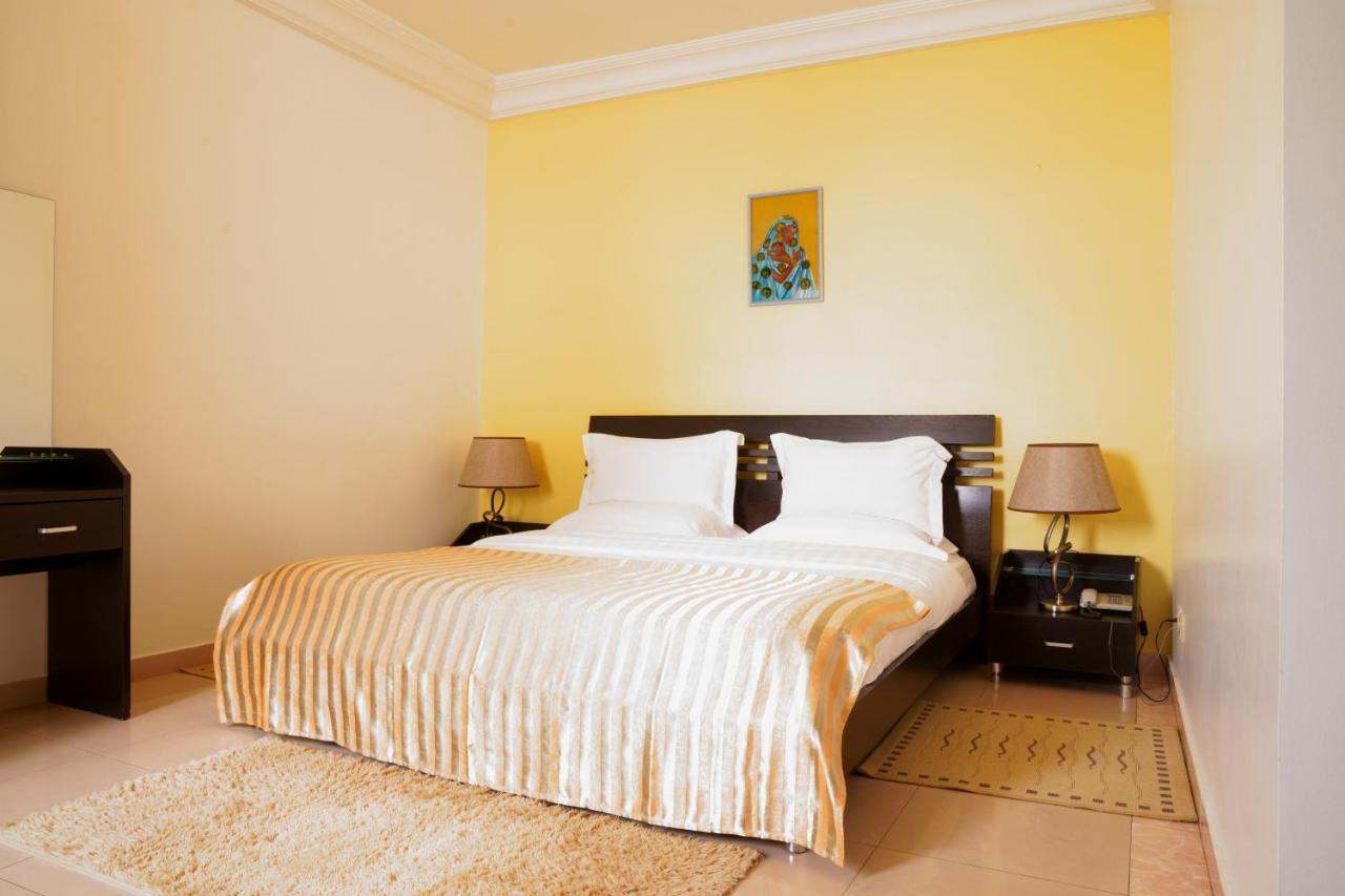 Le Feto Hotel Dakar Eksteriør billede