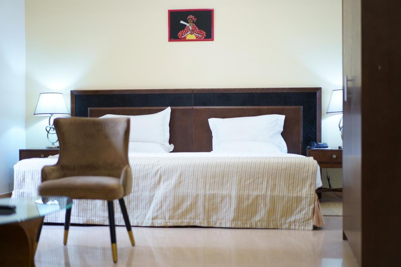 Le Feto Hotel Dakar Eksteriør billede
