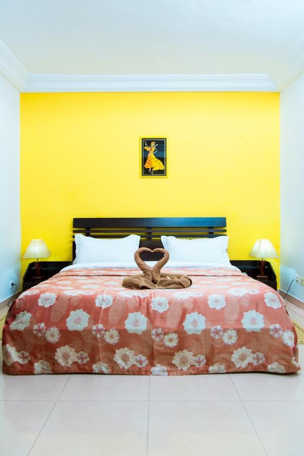 Le Feto Hotel Dakar Eksteriør billede