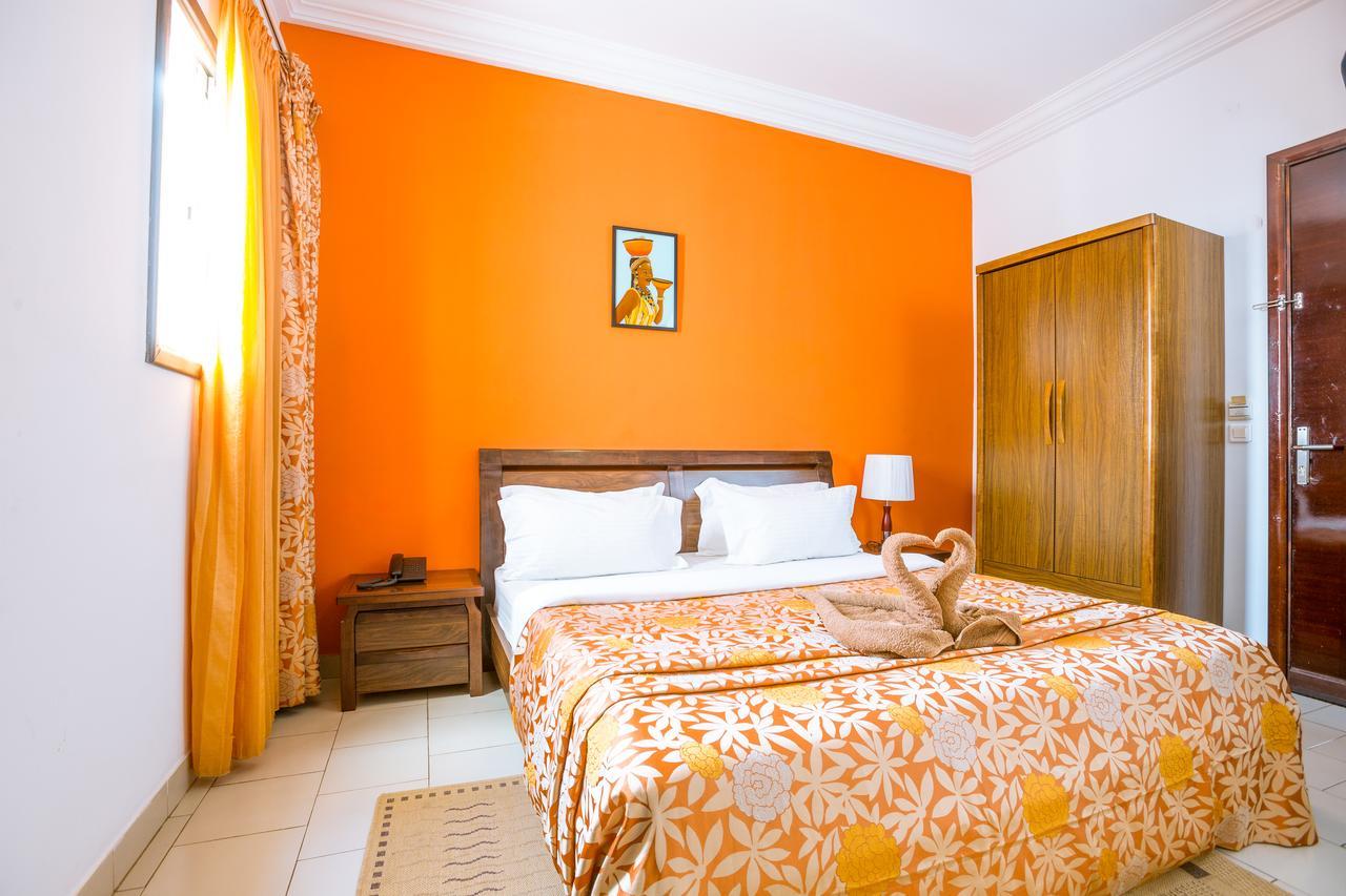 Le Feto Hotel Dakar Eksteriør billede