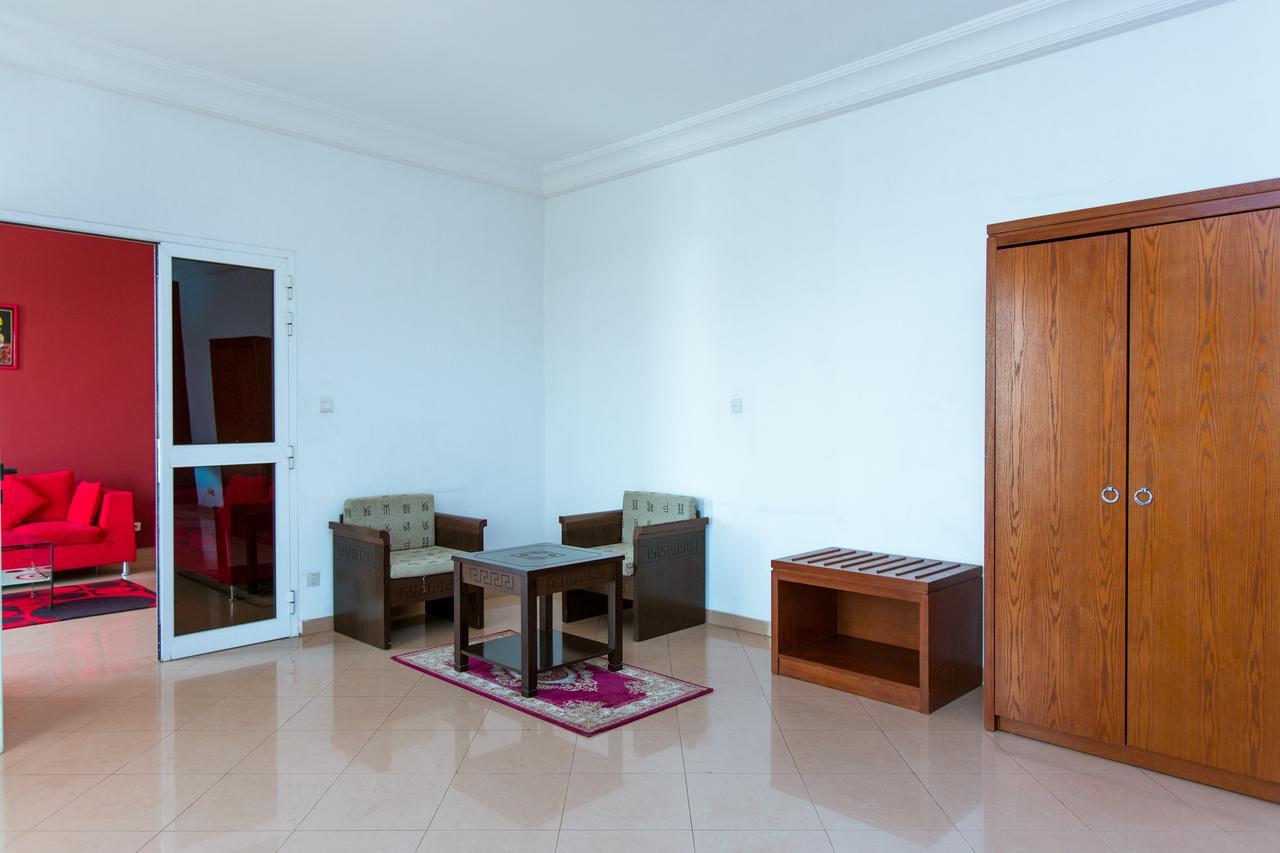 Le Feto Hotel Dakar Eksteriør billede