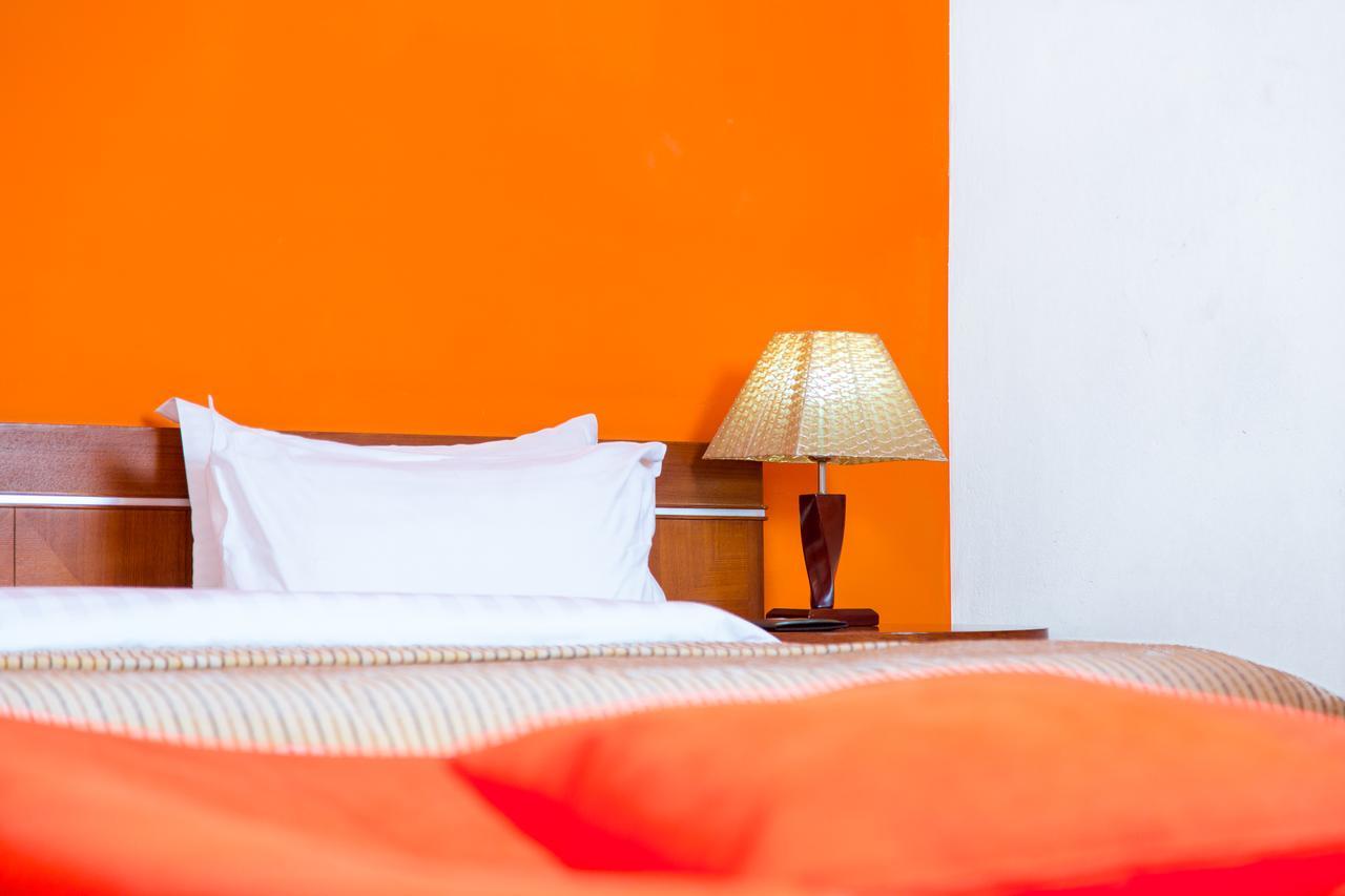 Le Feto Hotel Dakar Eksteriør billede