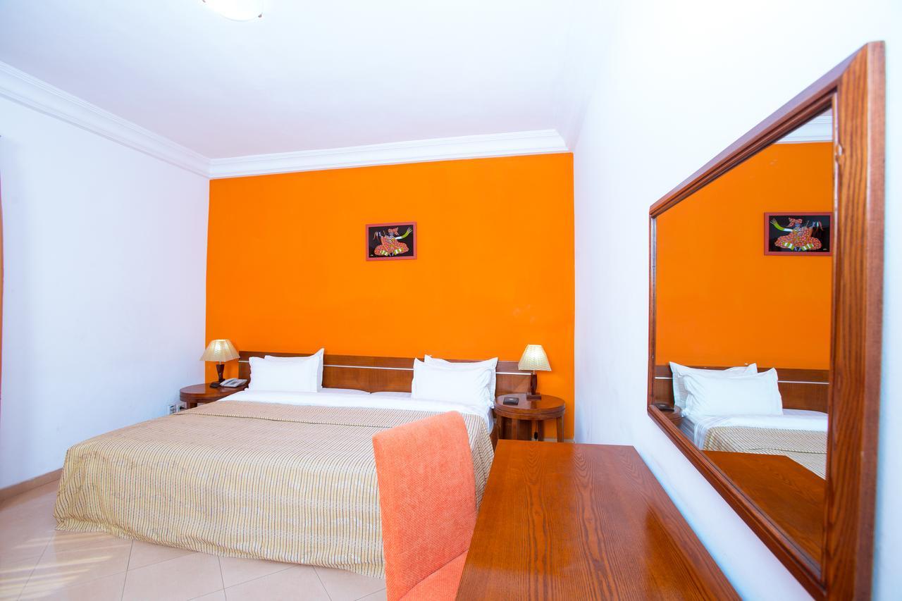Le Feto Hotel Dakar Eksteriør billede