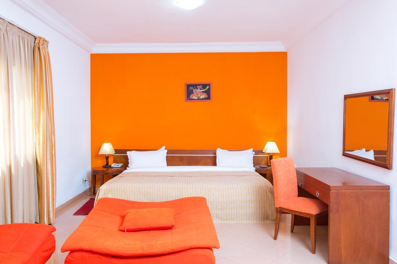 Le Feto Hotel Dakar Eksteriør billede