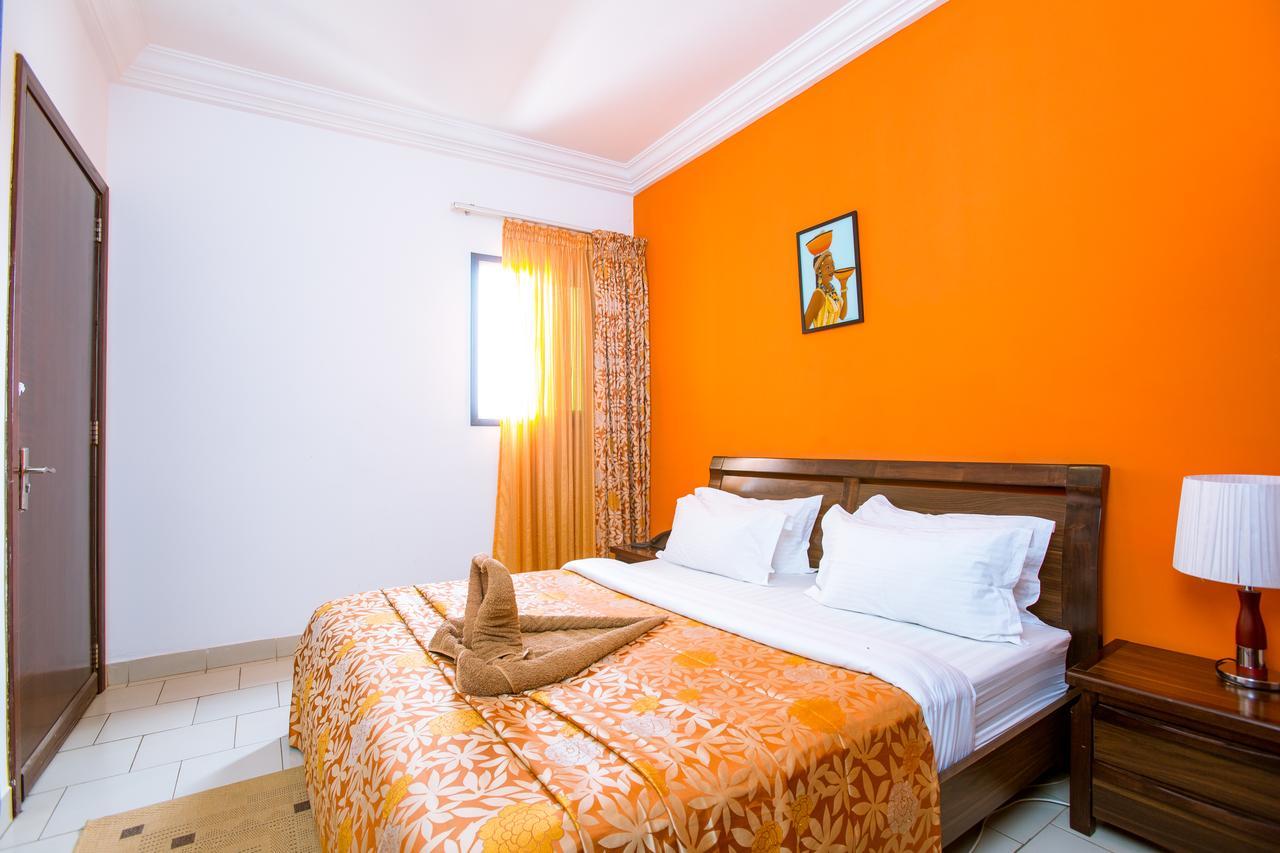 Le Feto Hotel Dakar Eksteriør billede